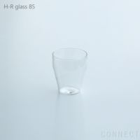 yumiko iihoshi porcelain （イイホシユミコ） / H-R glass / H-R glass85 / グラス