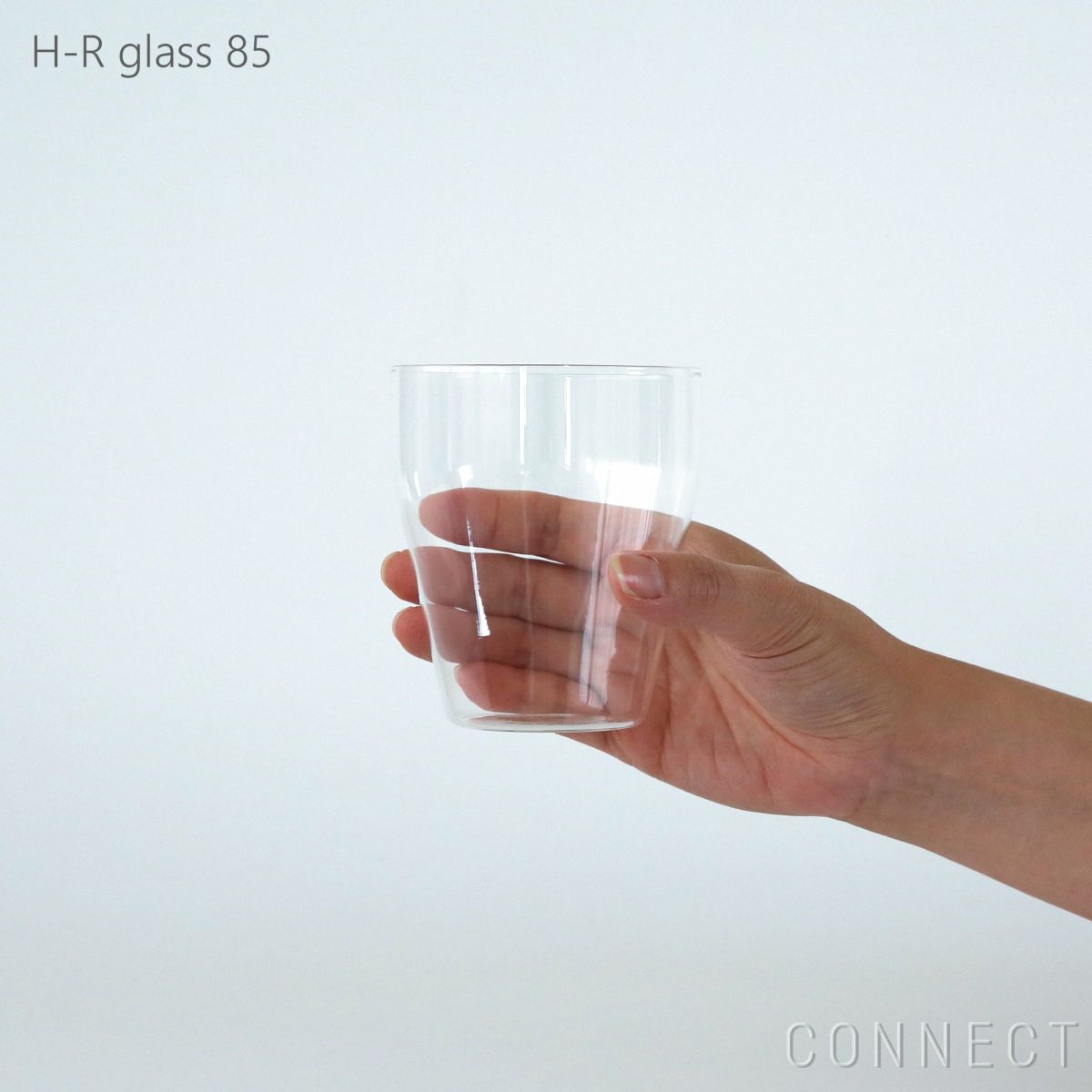 yumiko iihoshi porcelain （イイホシユミコ） / H-R glass / H-R glass85 / グラス