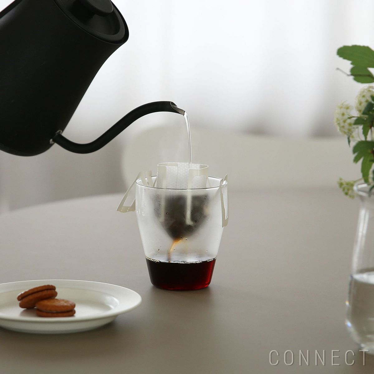 yumiko iihoshi porcelain （イイホシユミコ） / H-R glass / H-R glass85 / グラス