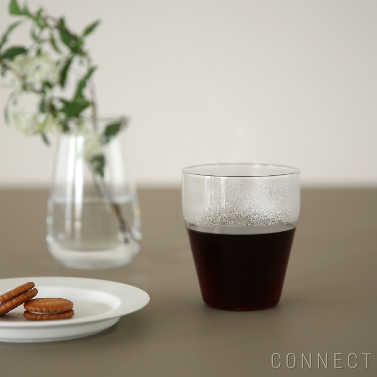 yumiko iihoshi porcelain （イイホシユミコ） / H-R glass / H-R glass85 / グラス