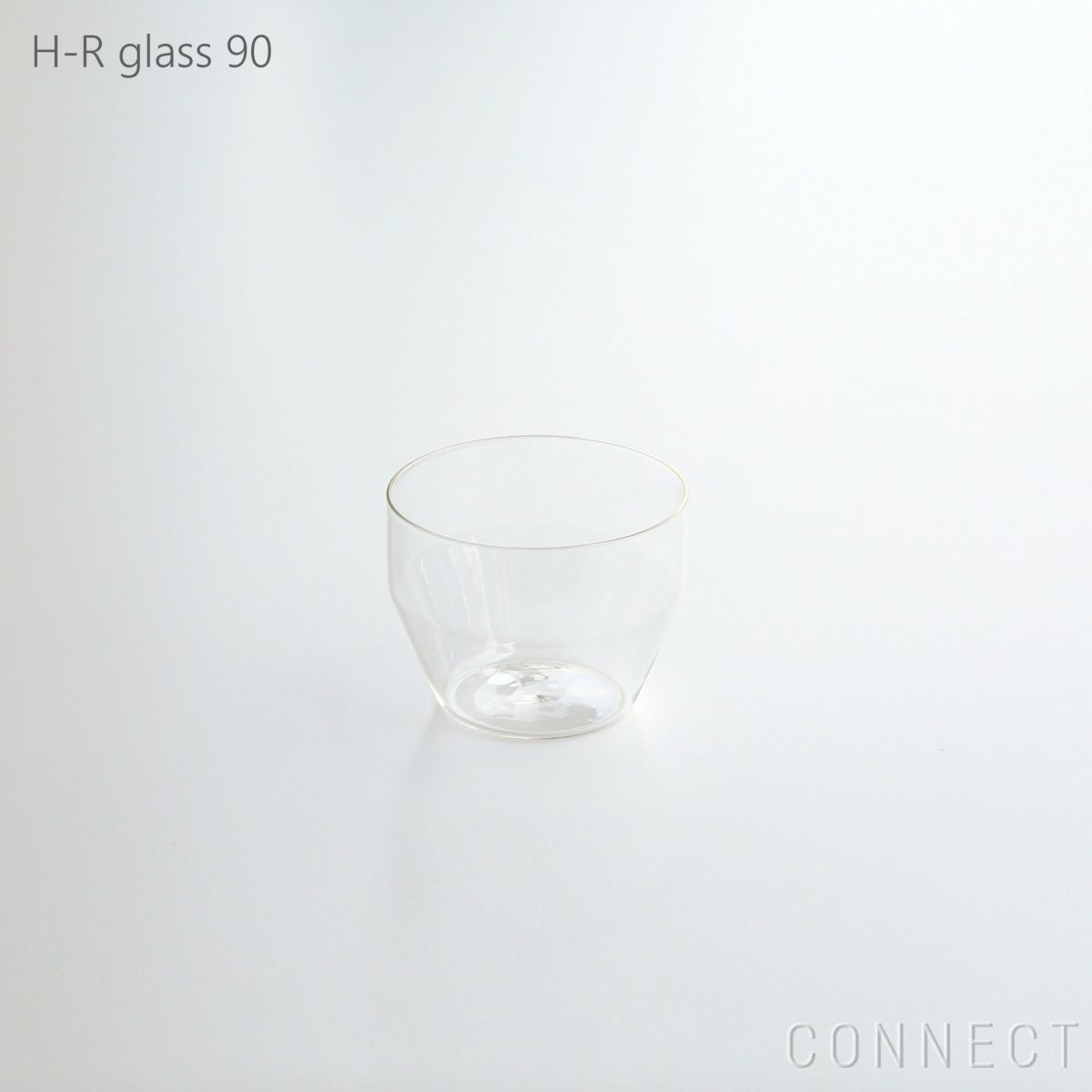 yumiko iihoshi porcelain （イイホシユミコ） / H-R glass / H-R glass90 / グラス