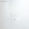 yumiko iihoshi porcelain （イイホシユミコ） / H-R glass / H-R glass90 / グラス