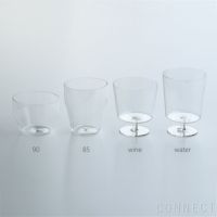 yumiko iihoshi porcelain （イイホシユミコ） / H-R glass / H-R glass90 / グラス