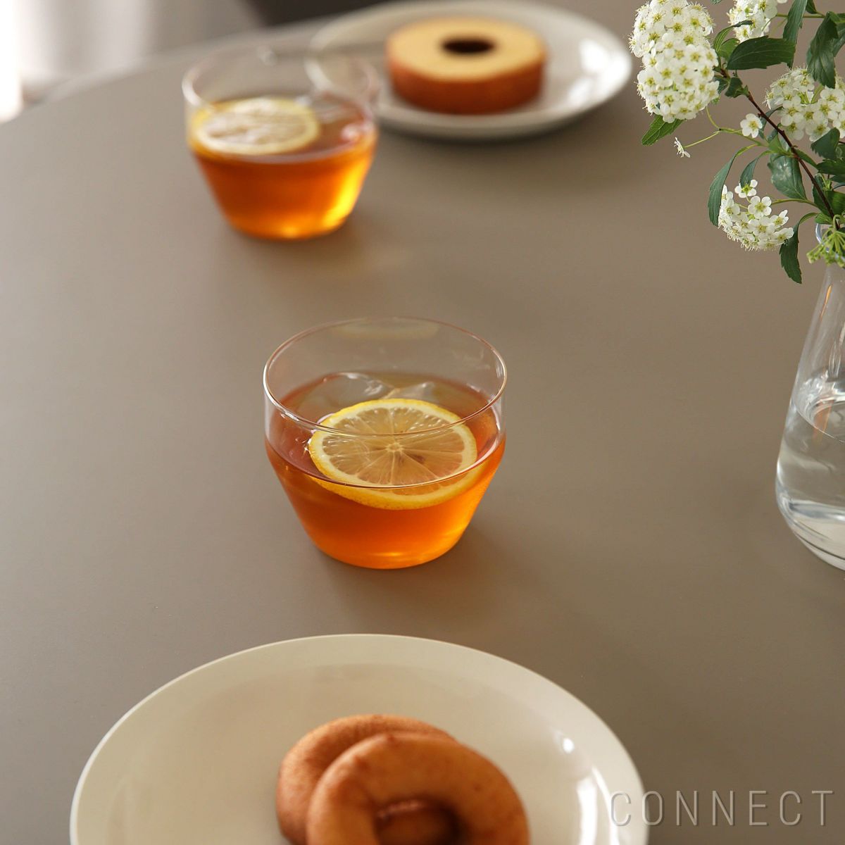 yumiko iihoshi porcelain （イイホシユミコ） / H-R glass / H-R glass90 / グラス