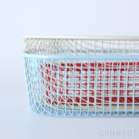 【アウトレット】HAY（ヘイ） / TRINKETS SET OF 3（トリンキット） / レッド / 小物入れ3点セット