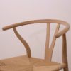 CH24 / Yチェア（ワイチェア） オーク材・ソープ仕上げ SH45cm / CARL HANSEN & SON （カール・ハンセン＆サン）