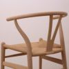 CH24 / Yチェア（ワイチェア） オーク材・ソープ仕上げ SH45cm / CARL HANSEN & SON （カール・ハンセン＆サン）