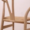 CH24 / Yチェア（ワイチェア） オーク材・ソープ仕上げ SH45cm / CARL HANSEN & SON （カール・ハンセン＆サン）