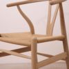 CH24 / Yチェア（ワイチェア） オーク材・ソープ仕上げ SH45cm / CARL HANSEN & SON （カール・ハンセン＆サン）