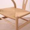 CH24 / Yチェア（ワイチェア） オーク材・ソープ仕上げ SH45cm / CARL HANSEN & SON （カール・ハンセン＆サン）