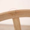 CH24 / Yチェア（ワイチェア） オーク材・ソープ仕上げ SH45cm / CARL HANSEN & SON （カール・ハンセン＆サン）