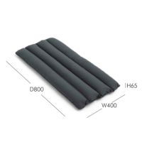 HAYアウトドアキャンペーン】HAY（ヘイ） / PALISSADE（パリサード） / CHAIR & ARM CHAIR/ SOFT QUILTED CUSHION（チェア＆アームチェア用ソフトキルトクッション） / 全4色 / アウトドア《PC PORTABLEプレゼント》