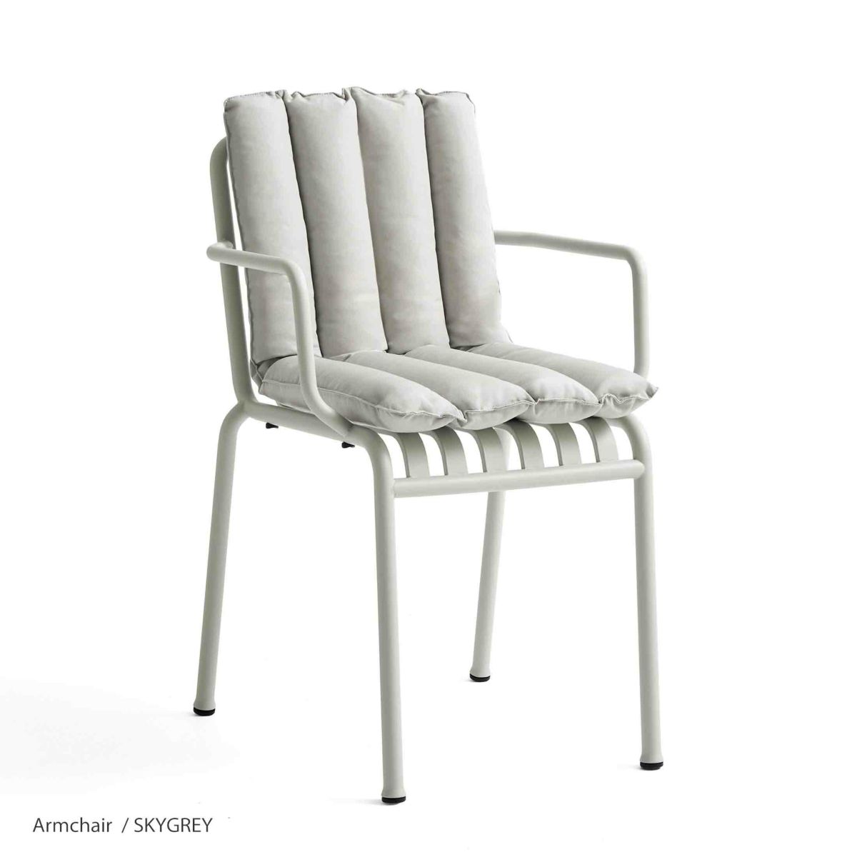 HAYアウトドアキャンペーン】HAY（ヘイ） / PALISSADE（パリサード） / CHAIR & ARM CHAIR/ SOFT QUILTED CUSHION（チェア＆アームチェア用ソフトキルトクッション） / 全4色 / アウトドア《PC PORTABLEプレゼント》