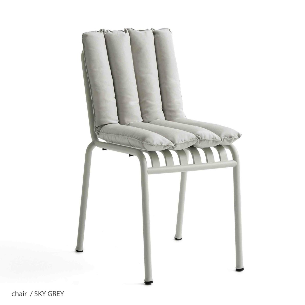 HAYアウトドアキャンペーン】HAY（ヘイ） / PALISSADE（パリサード） / CHAIR & ARM CHAIR/ SOFT QUILTED CUSHION（チェア＆アームチェア用ソフトキルトクッション） / 全4色 / アウトドア《PC PORTABLEプレゼント》