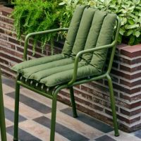 HAYアウトドアキャンペーン】HAY（ヘイ） / PALISSADE（パリサード） / CHAIR & ARM CHAIR/ SOFT QUILTED CUSHION（チェア＆アームチェア用ソフトキルトクッション） / 全4色 / アウトドア《PC PORTABLEプレゼント》