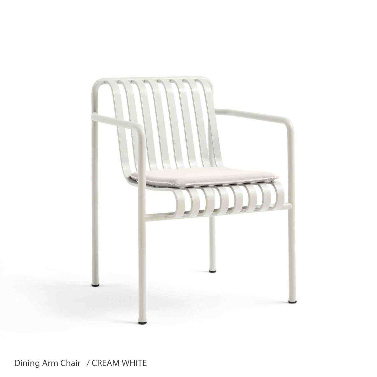 【HAYアウトドアキャンペーン】HAY（ヘイ） / PALISSADE（パリサード） / DINING ARMCHAIR / SEAT CUSHION （ダイニングアームチェア用シートクッション） / 全4色 / アウトドア《PC PORTABLEプレゼント》