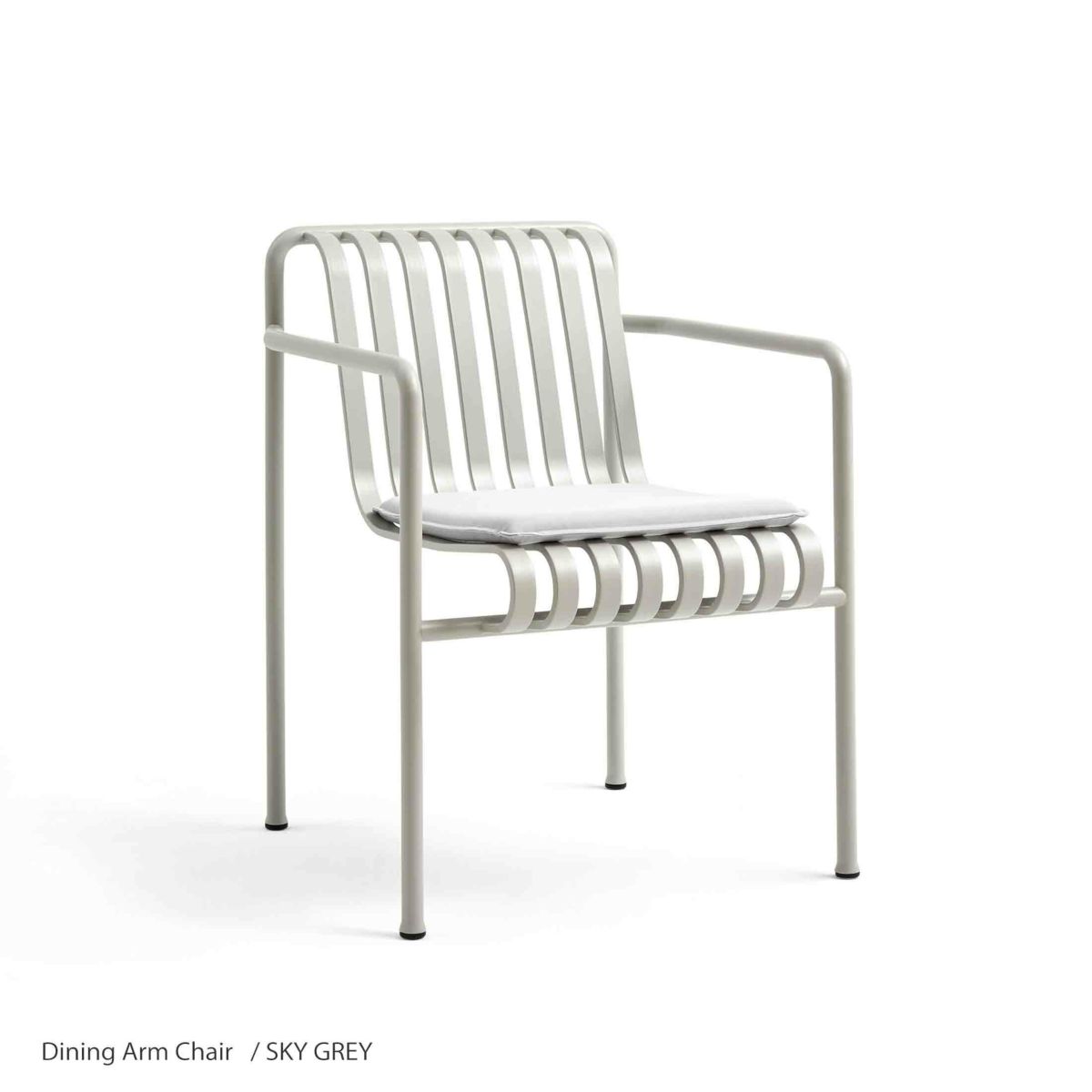 【HAYアウトドアキャンペーン】HAY（ヘイ） / PALISSADE（パリサード） / DINING ARMCHAIR / SEAT CUSHION （ダイニングアームチェア用シートクッション） / 全4色 / アウトドア《PC PORTABLEプレゼント》