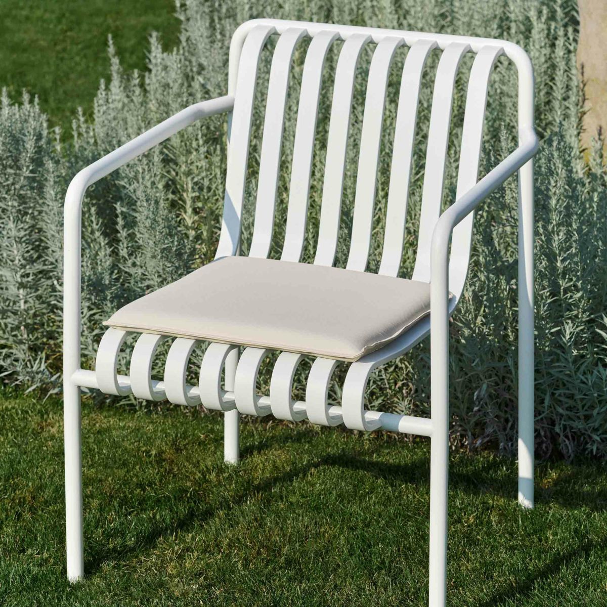 【HAYアウトドアキャンペーン】HAY（ヘイ） / PALISSADE（パリサード） / DINING ARMCHAIR / SEAT CUSHION （ダイニングアームチェア用シートクッション） / 全4色 / アウトドア《PC PORTABLEプレゼント》