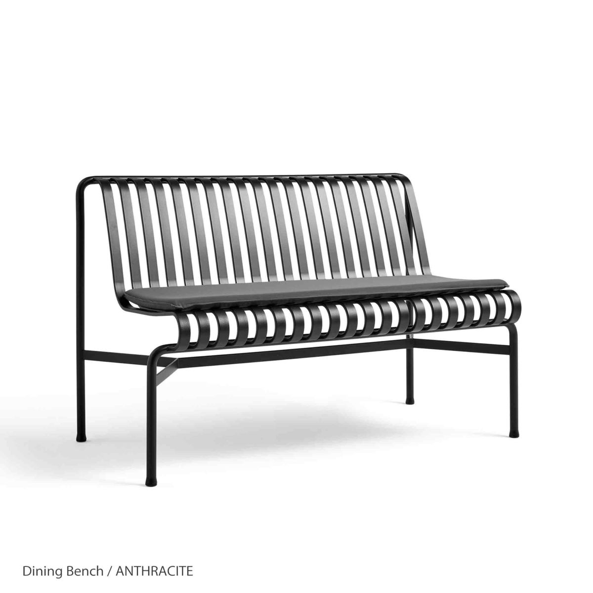 【HAYアウトドアキャンペーン】HAY（ヘイ） / PALISSADE（パリサード） / DINING BENCH / SEAT CUSHION （ダイニングベンチ用シートクッション） / 全4色 / アウトドア《PC PORTABLEプレゼント》