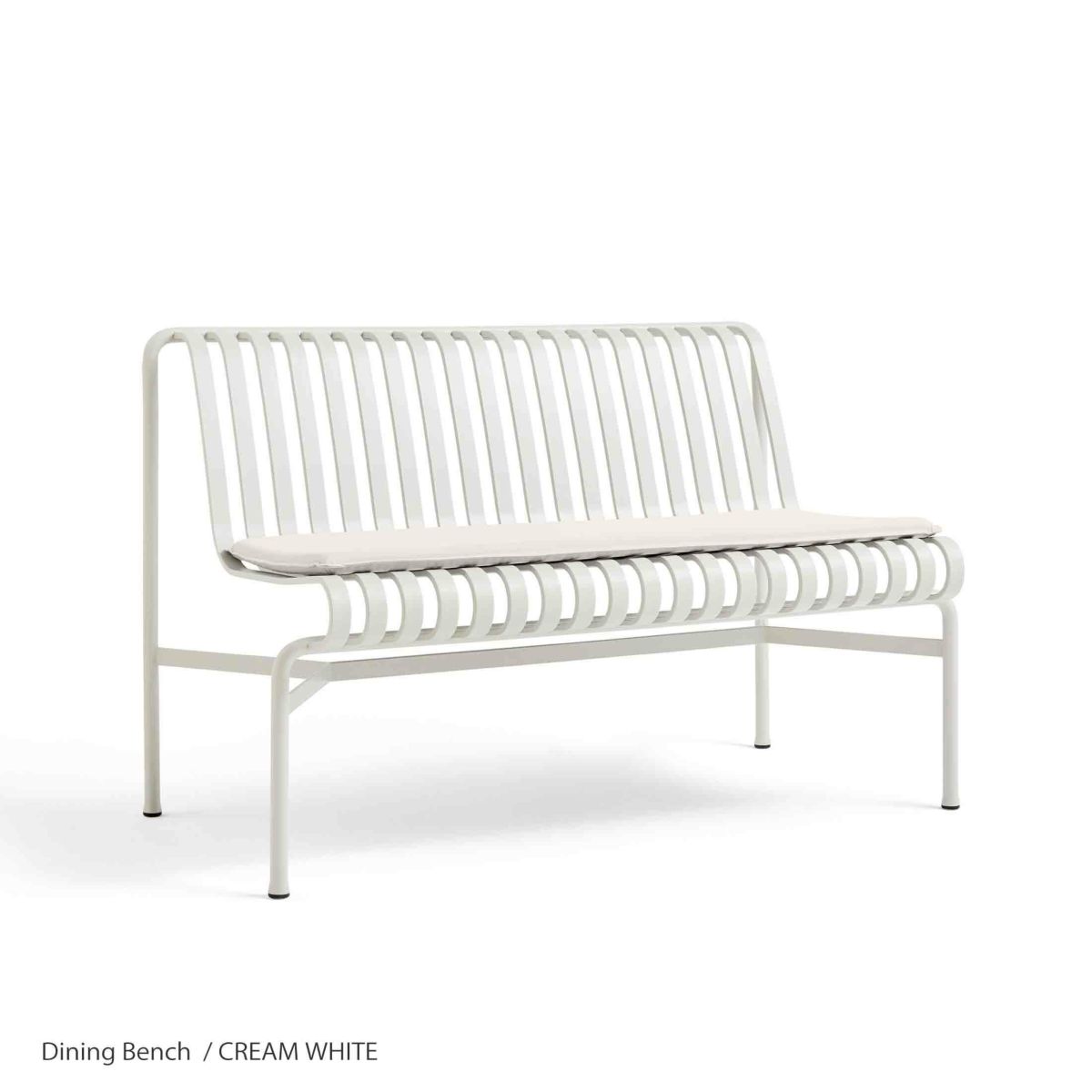 【HAYアウトドアキャンペーン】HAY（ヘイ） / PALISSADE（パリサード） / DINING BENCH / SEAT CUSHION （ダイニングベンチ用シートクッション） / 全4色 / アウトドア《PC PORTABLEプレゼント》