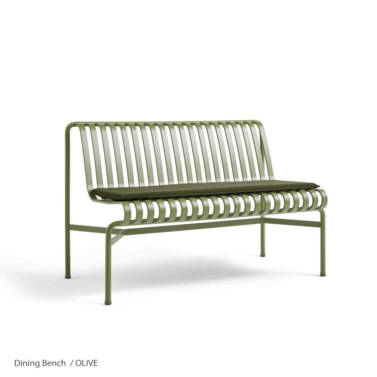 【HAYアウトドアキャンペーン】HAY（ヘイ） / PALISSADE（パリサード） / DINING BENCH / SEAT CUSHION （ダイニングベンチ用シートクッション） / 全4色 / アウトドア《PC PORTABLEプレゼント》