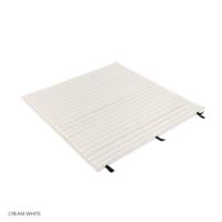 【HAYアウトドアキャンペーン】HAY（ヘイ） / PALISSADE（パリサード） / DINING BENCH / QUILTED CUSHION（ダイニングベンチ用キルトクッション） / 全4色 / アウトドア《PC PORTABLEプレゼント》