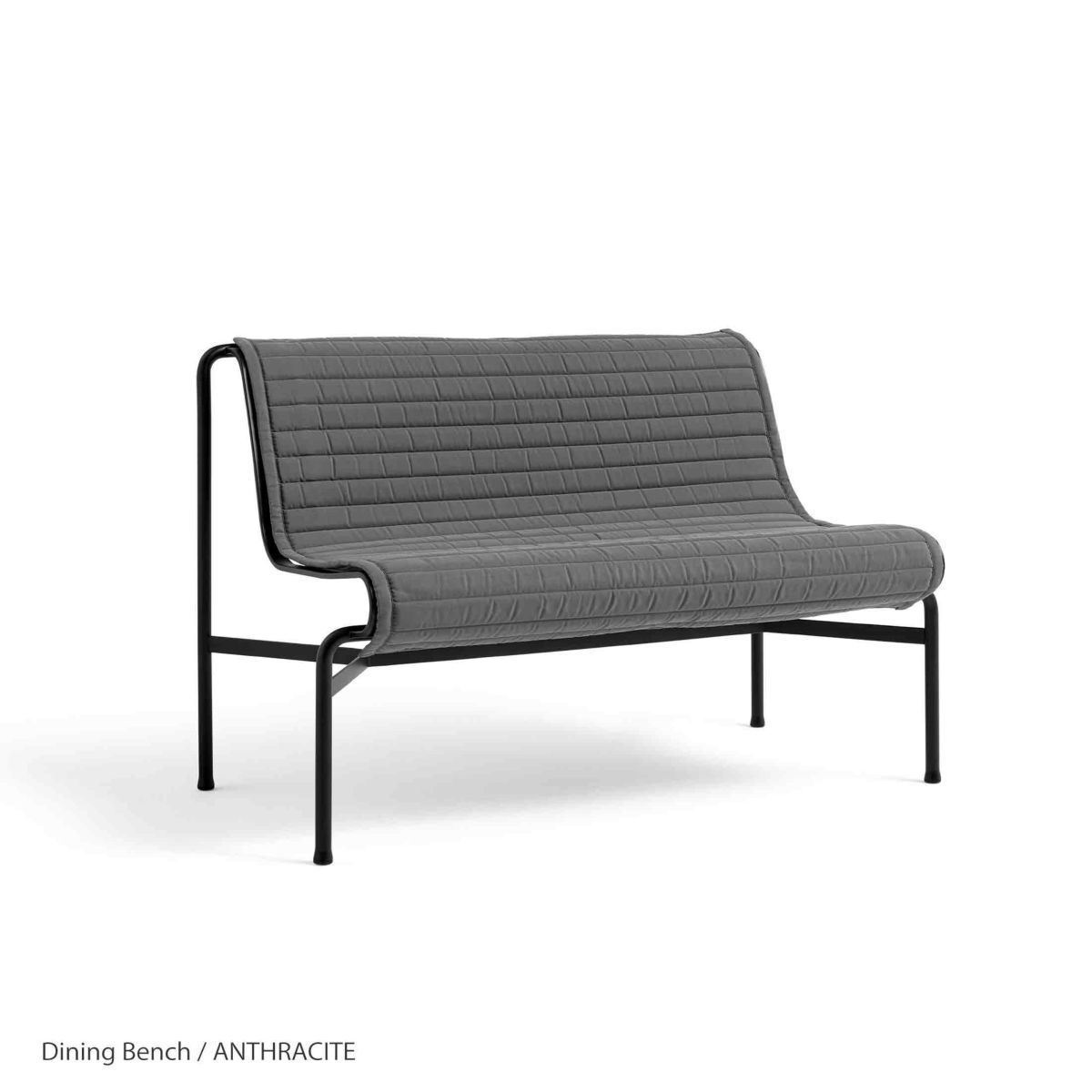 【HAYアウトドアキャンペーン】HAY（ヘイ） / PALISSADE（パリサード） / DINING BENCH / QUILTED CUSHION（ダイニングベンチ用キルトクッション） / 全4色 / アウトドア《PC PORTABLEプレゼント》