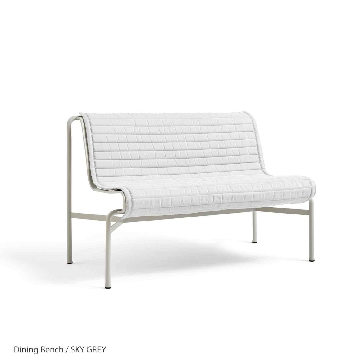 【HAYアウトドアキャンペーン】HAY（ヘイ） / PALISSADE（パリサード） / DINING BENCH / QUILTED CUSHION（ダイニングベンチ用キルトクッション） / 全4色 / アウトドア《PC PORTABLEプレゼント》