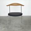 CARL HANSEN & SON（カール・ハンセン＆サン） / CH88P / オーク材・オイル仕上げ・ステンレス脚 / Thor 301 / ダイニングチェア