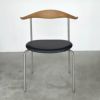 CARL HANSEN & SON（カール・ハンセン＆サン） / CH88P / オーク材・オイル仕上げ・ステンレス脚 / Thor 301 / ダイニングチェア