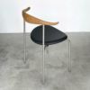 CARL HANSEN & SON（カール・ハンセン＆サン） / CH88P / オーク材・オイル仕上げ・ステンレス脚 / Thor 301 / ダイニングチェア