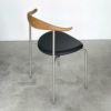 CARL HANSEN & SON（カール・ハンセン＆サン） / CH88P / オーク材・オイル仕上げ・ステンレス脚 / Thor 301 / ダイニングチェア