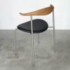 CARL HANSEN & SON（カール・ハンセン＆サン） / CH88P / オーク材・オイル仕上げ・ステンレス脚 / Thor 301 / ダイニングチェア