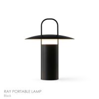 Audo Copenhagen（オドー・コペンハーゲン） / RAY PORTABLE LAMP（レイ ポータブル ランプ） /  全2色 / テーブルランプ