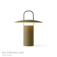 Audo Copenhagen（オドー・コペンハーゲン） / RAY PORTABLE LAMP（レイ ポータブル ランプ） /  全2色 / テーブルランプ