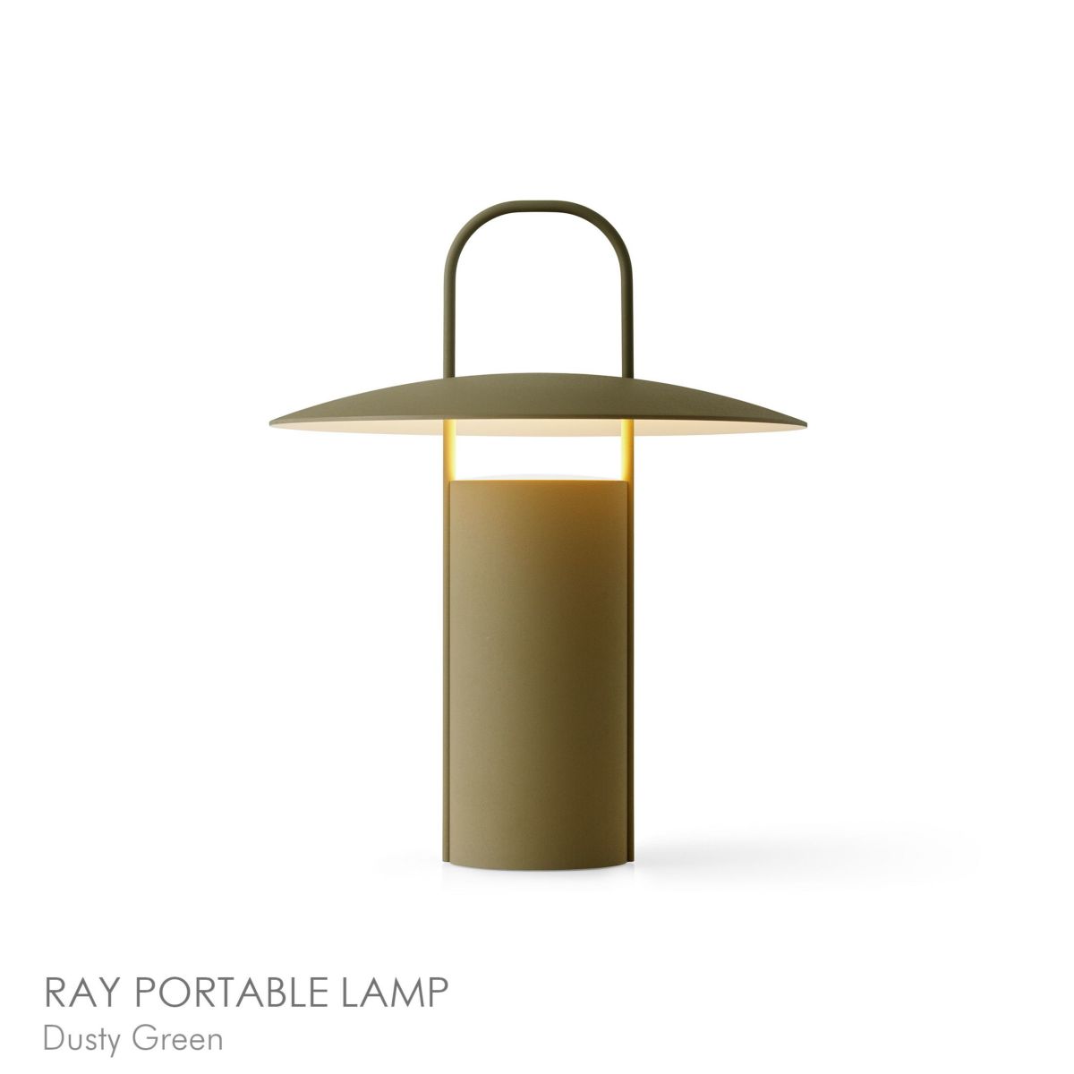 Audo Copenhagen（オドー・コペンハーゲン） / RAY PORTABLE LAMP（レイ ポータブル ランプ） /  全2色 / テーブルランプ