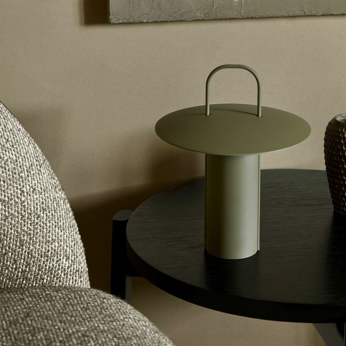 Audo Copenhagen（オドー・コペンハーゲン） / RAY PORTABLE LAMP（レイ ポータブル ランプ） /  全2色 / テーブルランプ