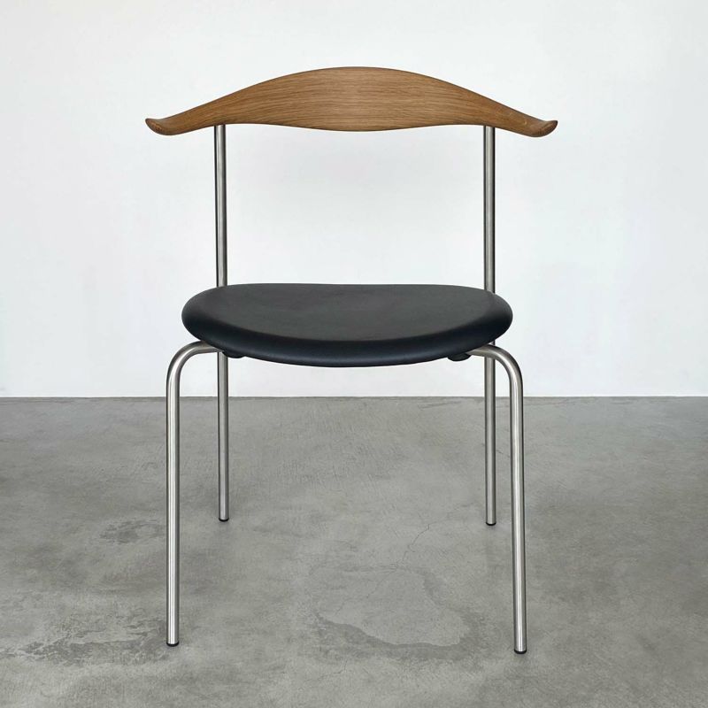 CARL HANSEN & SON（カール・ハンセン＆サン） / CH88P / オーク材・オイル仕上げ・ステンレス脚 / Thor 301 / ダイニングチェア
