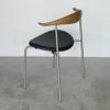 CARL HANSEN & SON（カール・ハンセン＆サン） / CH88P / オーク材・オイル仕上げ・ステンレス脚 / Thor 301 / ダイニングチェア