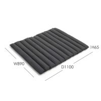 【HAYアウトドアキャンペーン対象】HAY（ヘイ） / PALISSADE（パリサード） / DINING BENCH / SOFT QUILTED CUSHION（ダイニングベンチ用ソフトキルトクッション） / 全4色 / アウトドア