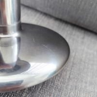 【アウトレット】FLOS（フロス） / GUSTAVE（グスタヴ） / ポリッシュド シルバー / テーブルランプ