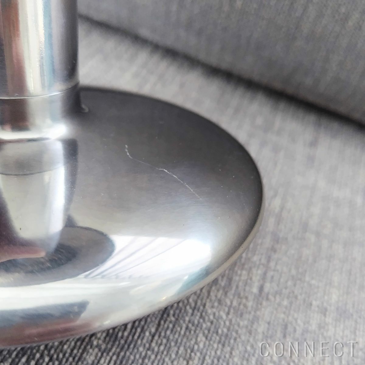 【アウトレット】FLOS（フロス） / GUSTAVE（グスタヴ） / ポリッシュド シルバー / テーブルランプ