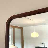 FREDERICIA（フレデリシア） / Silhouette Mirror（シルエットミラー） / Model 8324 / ウォルナット材・オイル仕上げ / 70×180cm