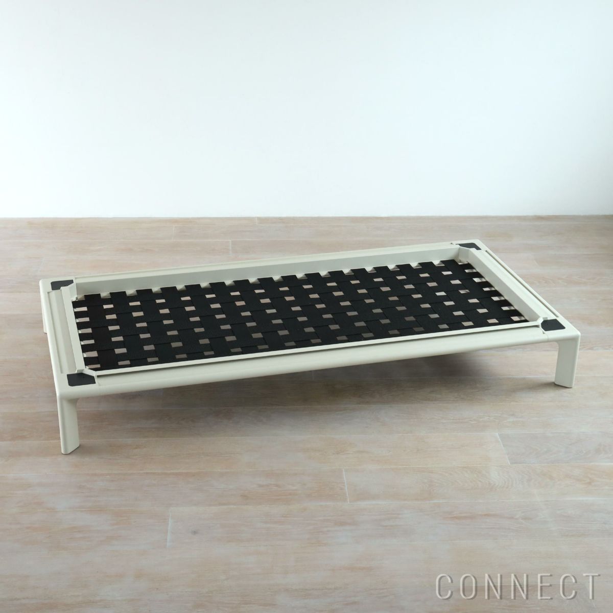 Vitra（ヴィトラ） / Anagram Sofa（アナグラムソファ）2シーター / Dumet（デュメ）28 sage steel blue / アルミベース・チョークパウダーコート仕上げ / ソファ