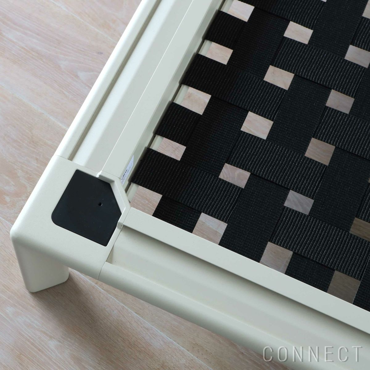 Vitra（ヴィトラ） / Anagram Sofa（アナグラムソファ）2シーター / Dumet（デュメ）28 sage steel blue / アルミベース・チョークパウダーコート仕上げ / ソファ