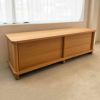 《決算キャンペーン pt5倍》【アウトレット】Karimoku New Standard（カリモク ニュースタンダード） / Prop TV-board　150 （プロップテレビボード )/ピュアオーク