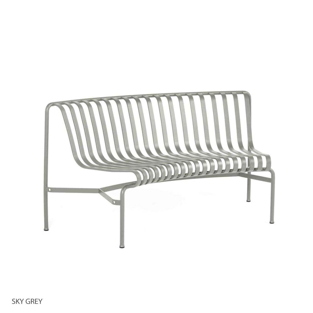 【HAYアウトドアキャンペーン対象】HAY（ヘイ） / PALISSADE（パリサード） / PARK DININ BENCH（パークダイニングベンチイン） / 全4色 / アウトドア《決算キャンペーン pt5倍》