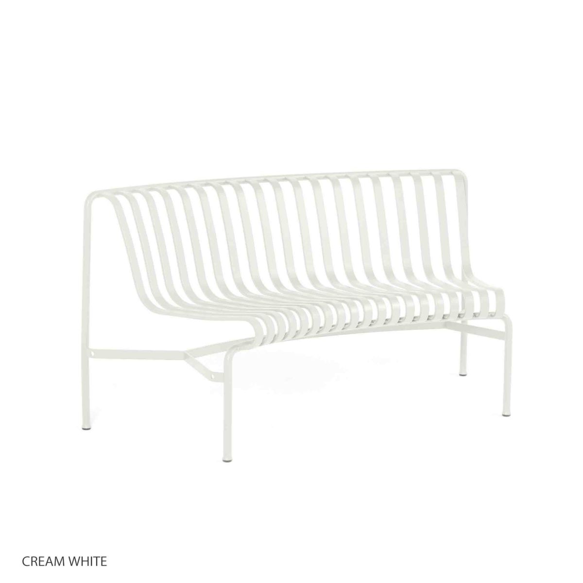 【HAYアウトドアキャンペーン対象】HAY（ヘイ） / PALISSADE（パリサード） / PARK DININ BENCH（パークダイニングベンチイン） / 全4色 / アウトドア《決算キャンペーン pt5倍》