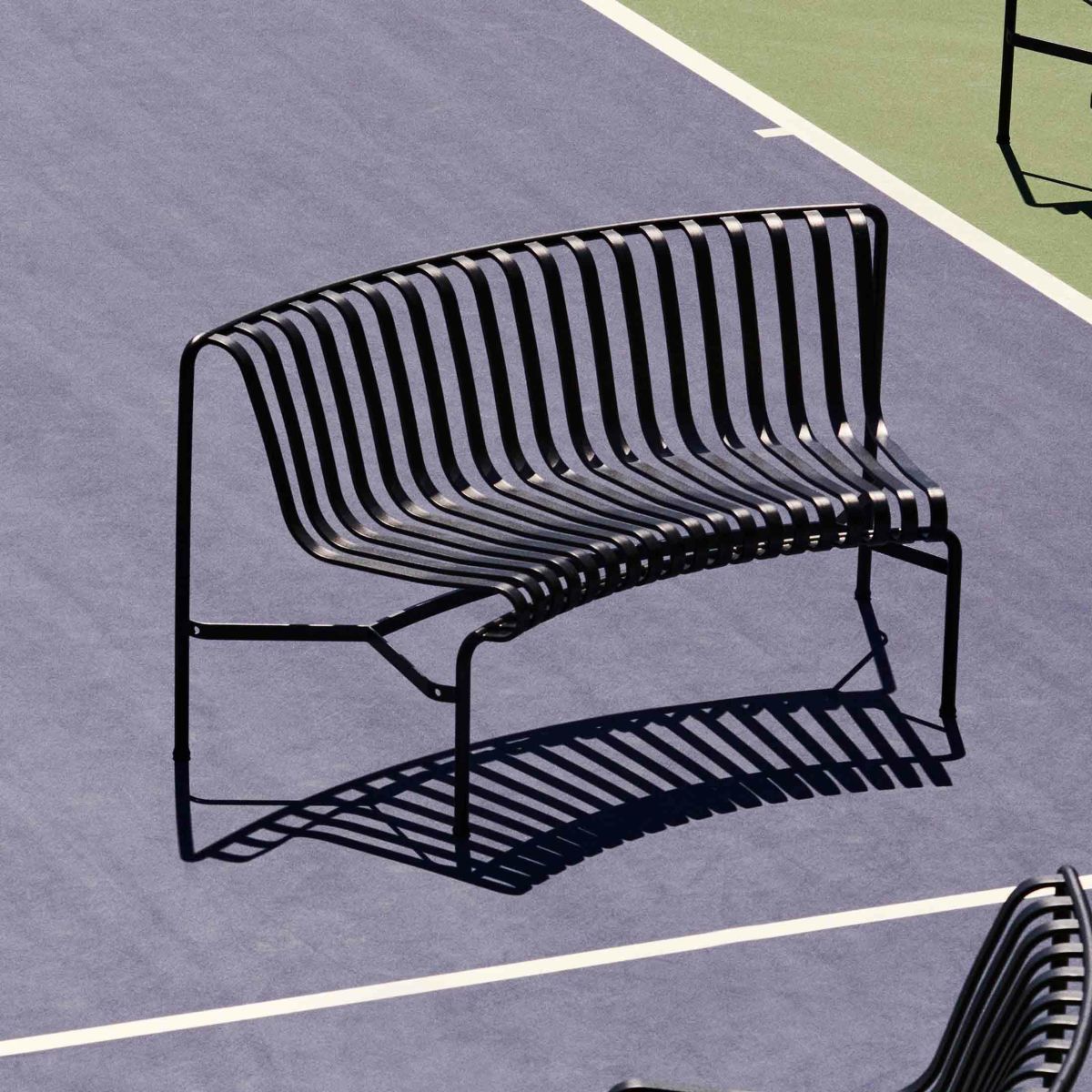 【HAYアウトドアキャンペーン対象】HAY（ヘイ） / PALISSADE（パリサード） / PARK DININ BENCH（パークダイニングベンチイン） / 全4色 / アウトドア《決算キャンペーン pt5倍》