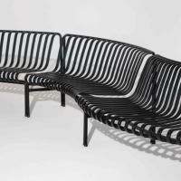 【HAYアウトドアキャンペーン対象】HAY（ヘイ） / PALISSADE（パリサード） / PARK DININ BENCH（パークダイニングベンチイン） / 全4色 / アウトドア《決算キャンペーン pt5倍》